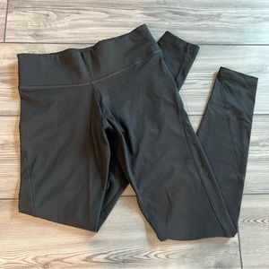 Y2K Victoria’s Secret PINK Black Ultimate Leggings XS